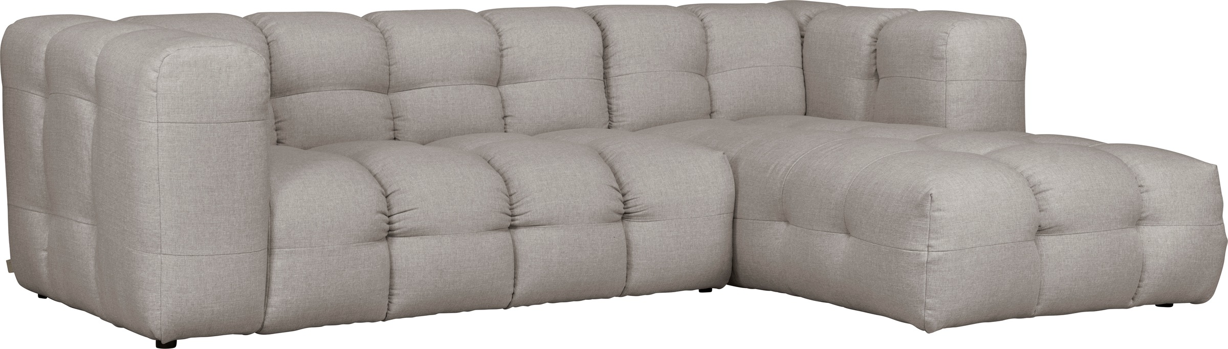 LeGer Home by Lena Gercke Ecksofa »TALISHA L-Form Designersofa, moderne Steppung, B/T/H: 276/178/75 cm«, aufwendig gepolstert, hoher Sitzkomfort