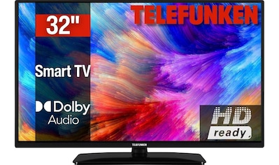 LED-Fernseher »OS-32H500I«, 80 cm/32 Zoll, HD-ready, Smart-TV