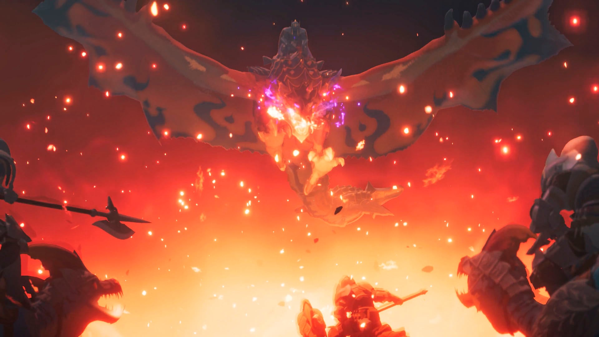 Capcom Spielesoftware »Monster Hunter Stories 3: Twisted Reflection« PlayStation 5