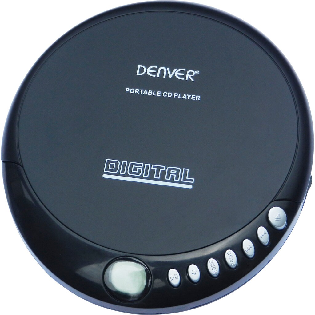 Denver CD-Player »DM-24«