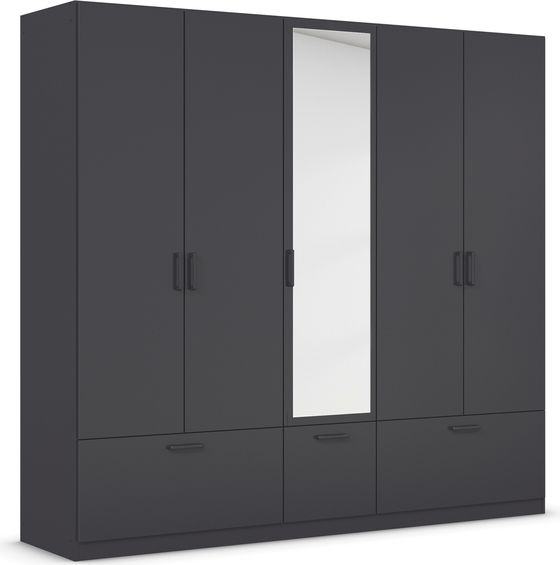 rauch Drehtürenschrank »Kleiderschrank Schrank Garderobe Wäscheschrank BARI günstig online kaufen