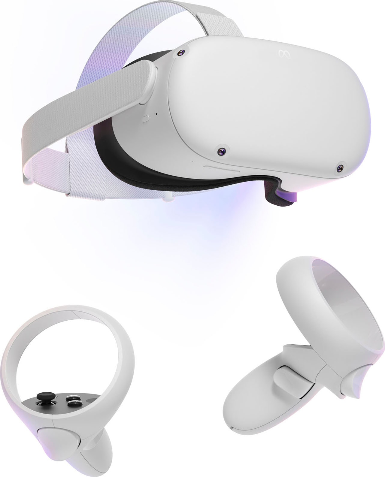 Virtual-Reality-Brille »Quest 2 128 GB«