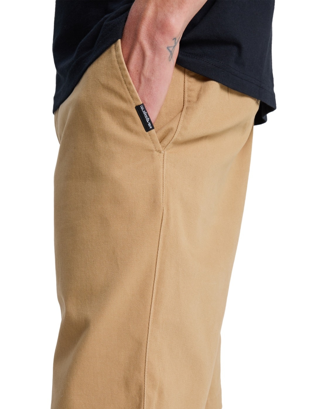 Quiksilver Bermudas »Union Straight 20"«