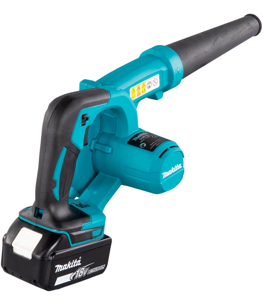 Makita Akku-Gebläse »DUB185Z«, 18V, 192 m³/h, 98 m/s, 58 mbar, ohne Akku und Ladegerät