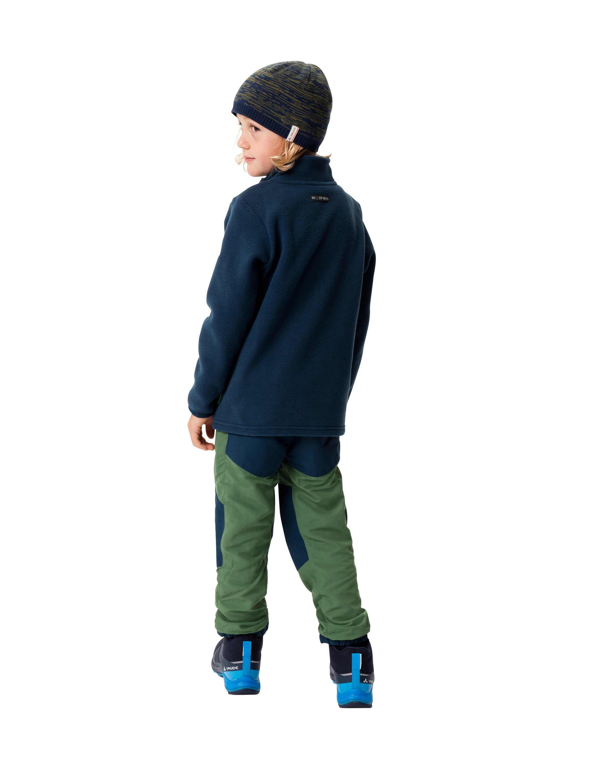 VAUDE Fleecejacke »KIDS PULEX JACKET II« für Kinder