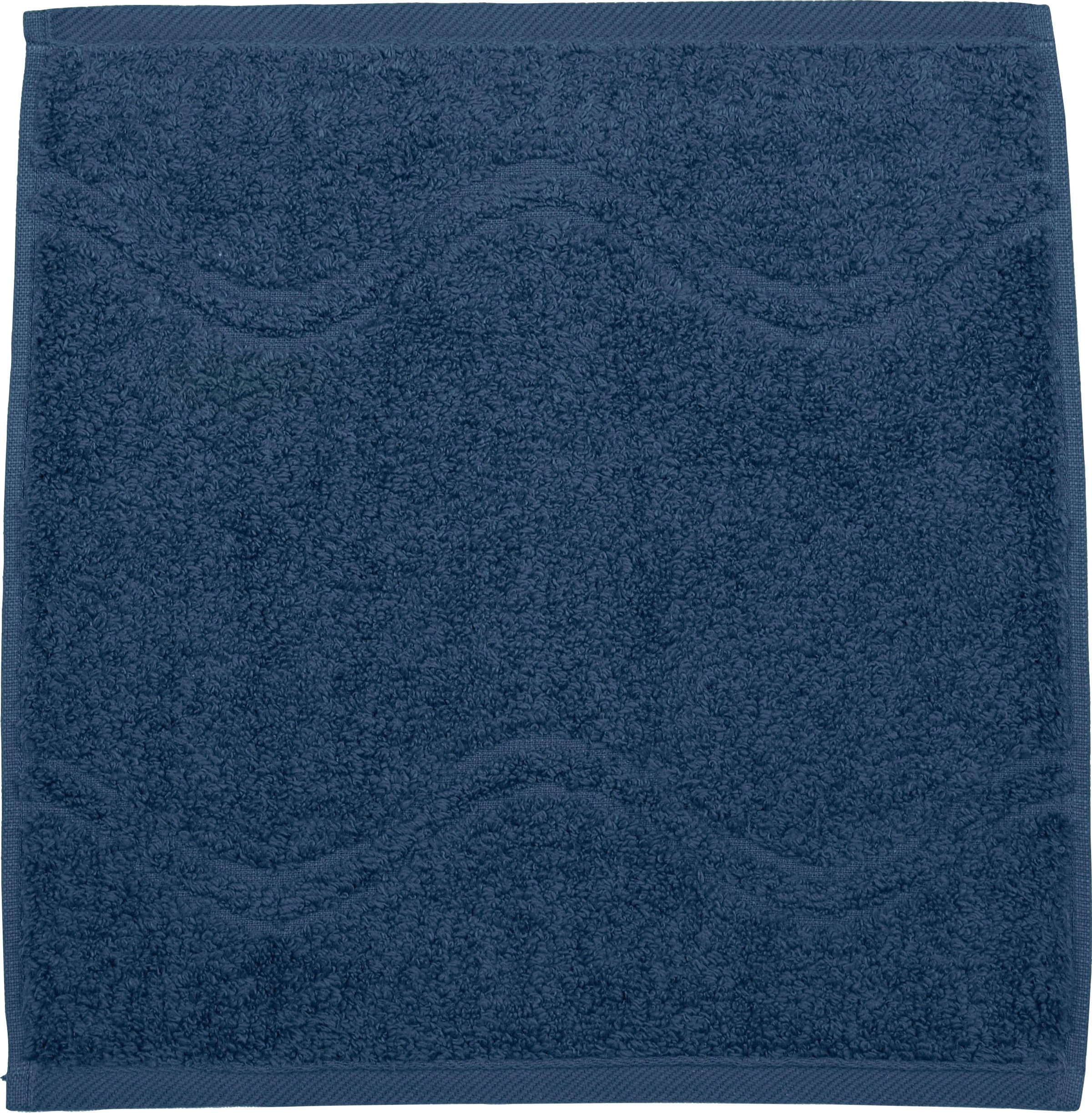 ROSS Seiftuch »Cashmere feeling«, (Packung, 6 St.), mit Wellen-Bordüre