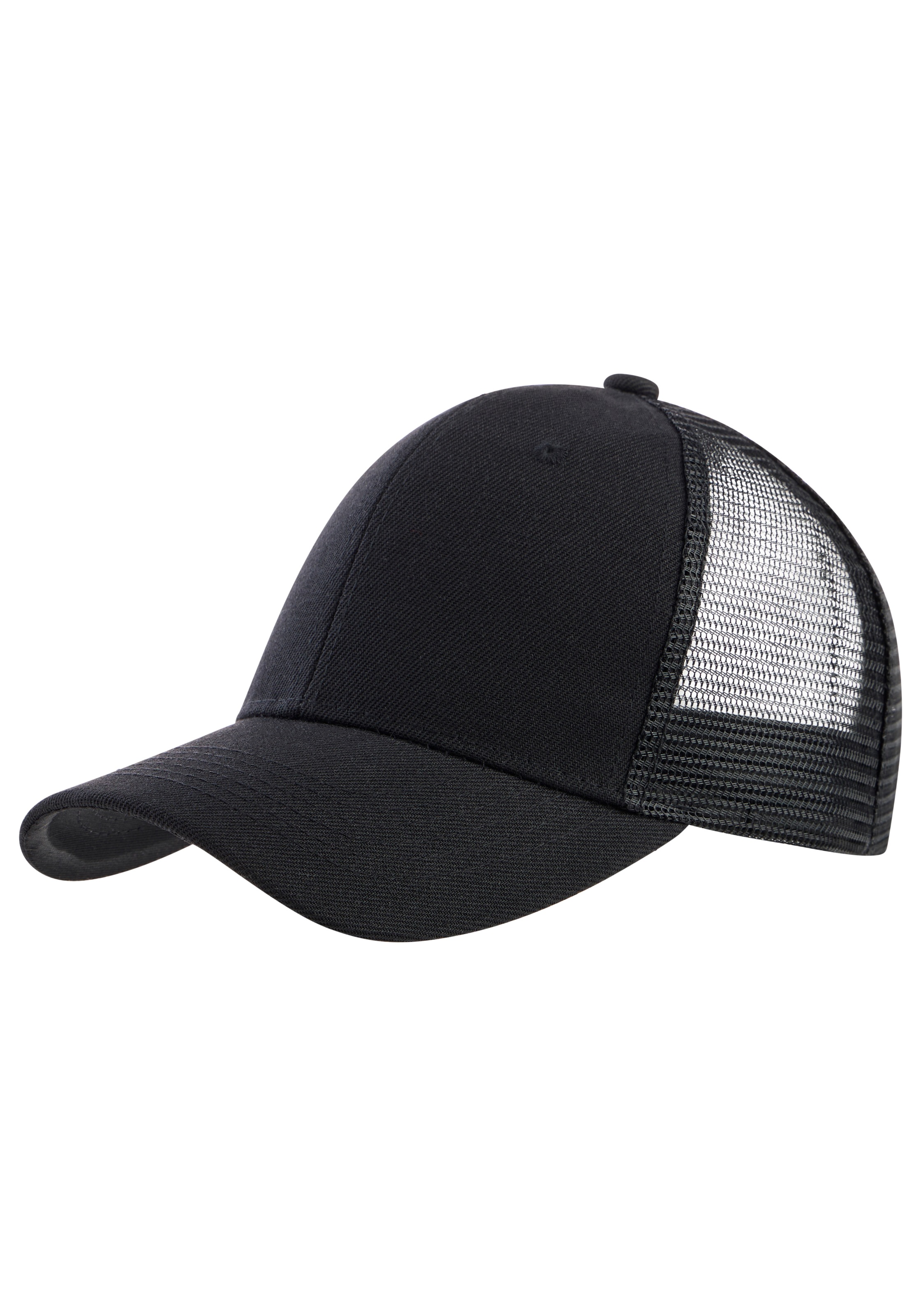 Man's World Baseball Cap mit trendigem Netzeinsatz und verstellbarem Riegel hinten - NEW