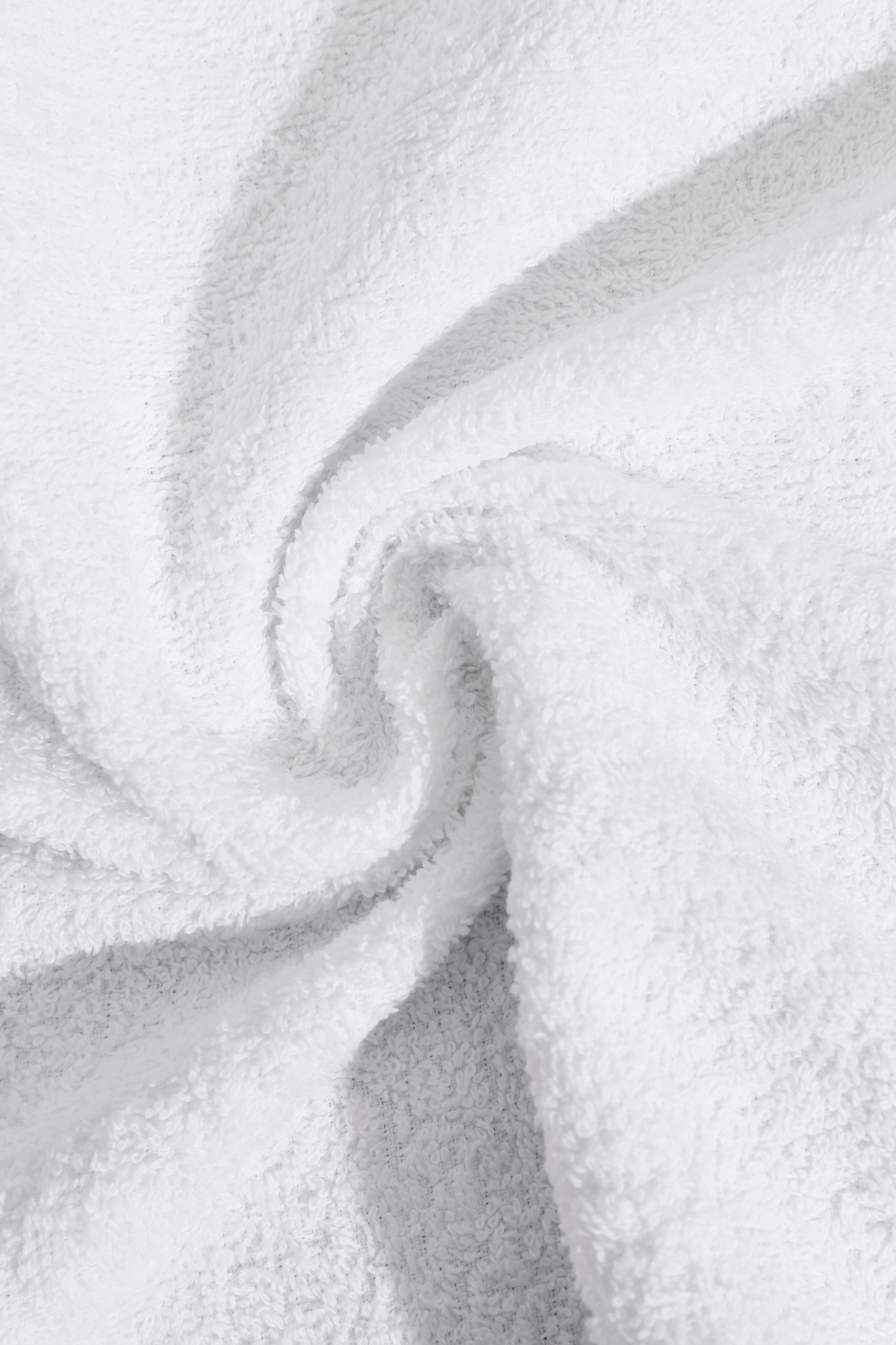 my home Handtücher »Vanessa, als Set und Serie erhältlich, 8 Handtücher, 50x100cm« Handtücher mit Bordüre, 100% Baumwolle, einfarbig, weich