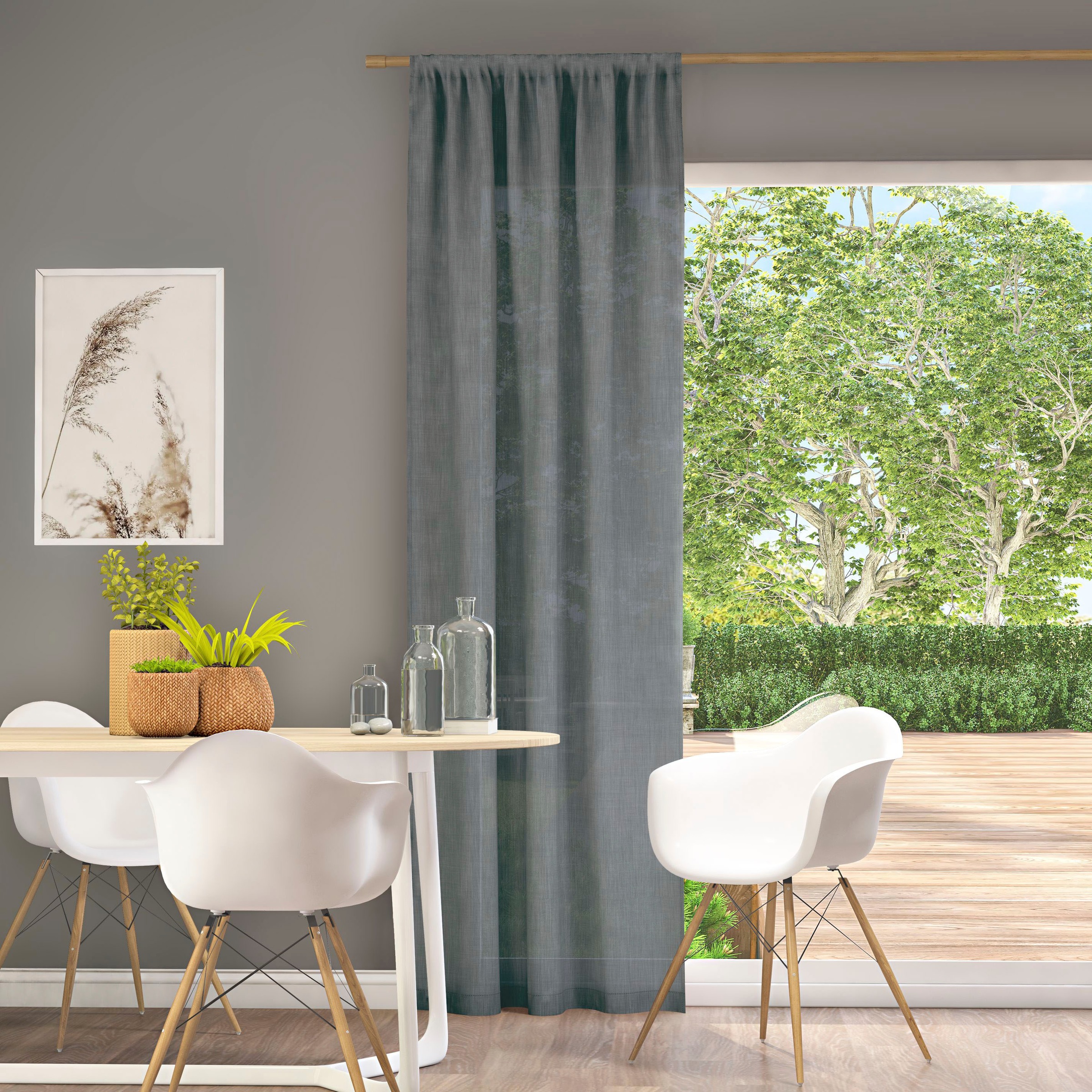 Neutex for you! Vorhang »Mara-ECO«, (1 St.) günstig online kaufen