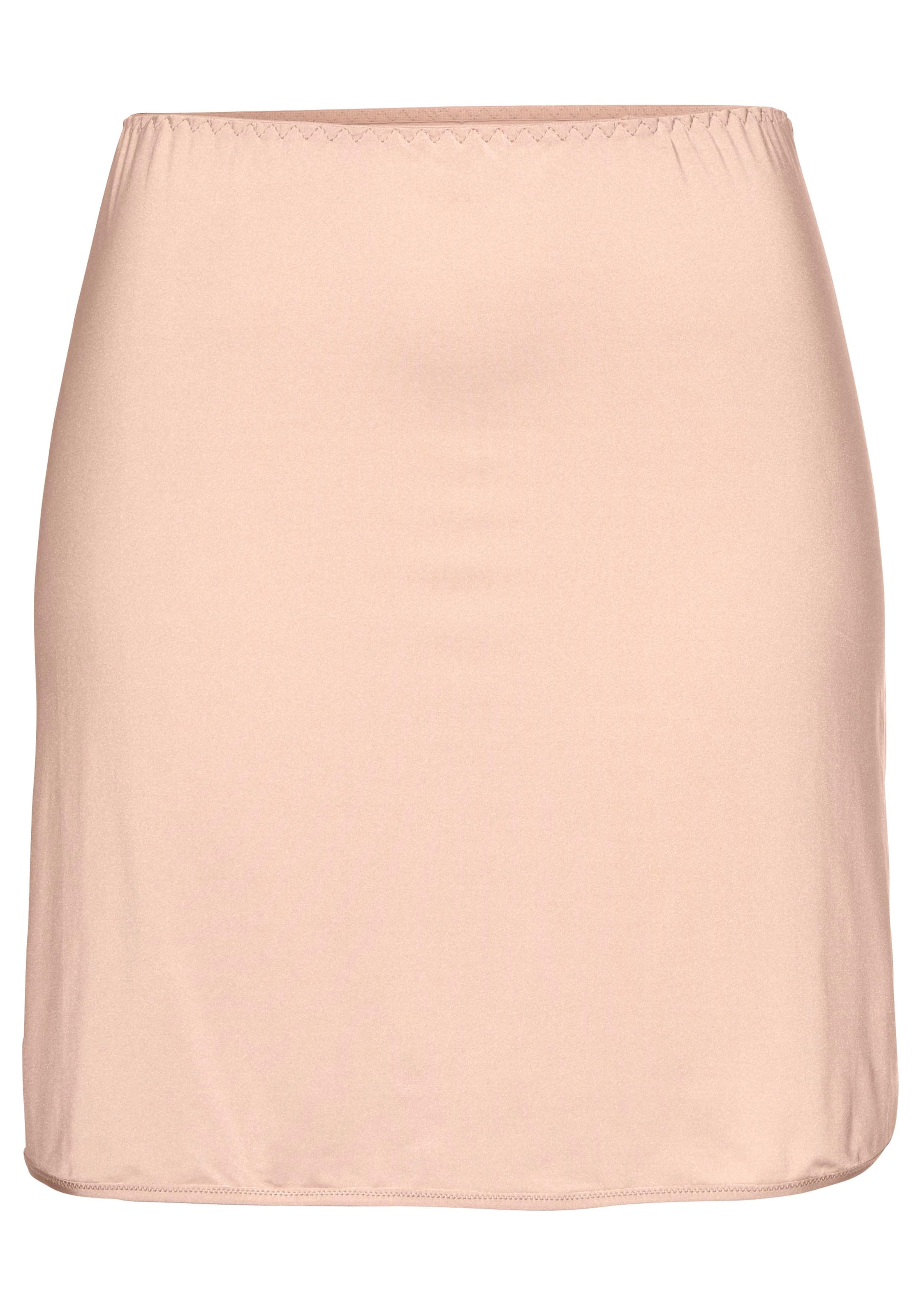 Nuance Unterrock für kurze Röcke, Basic Dessous