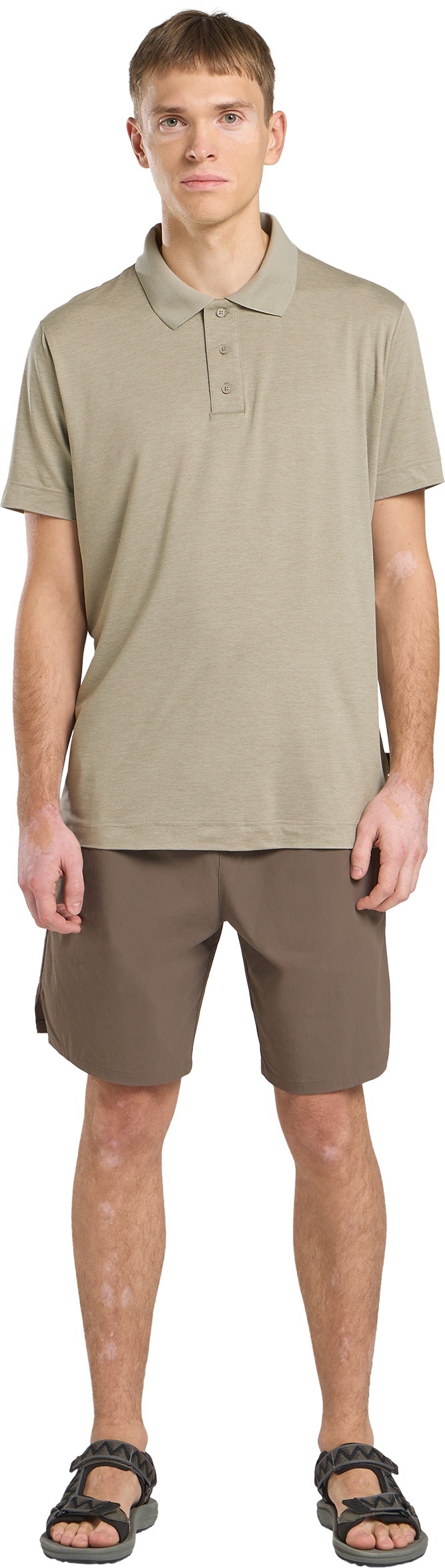 Jack Wolfskin Poloshirt »TRAVEL POLO M«