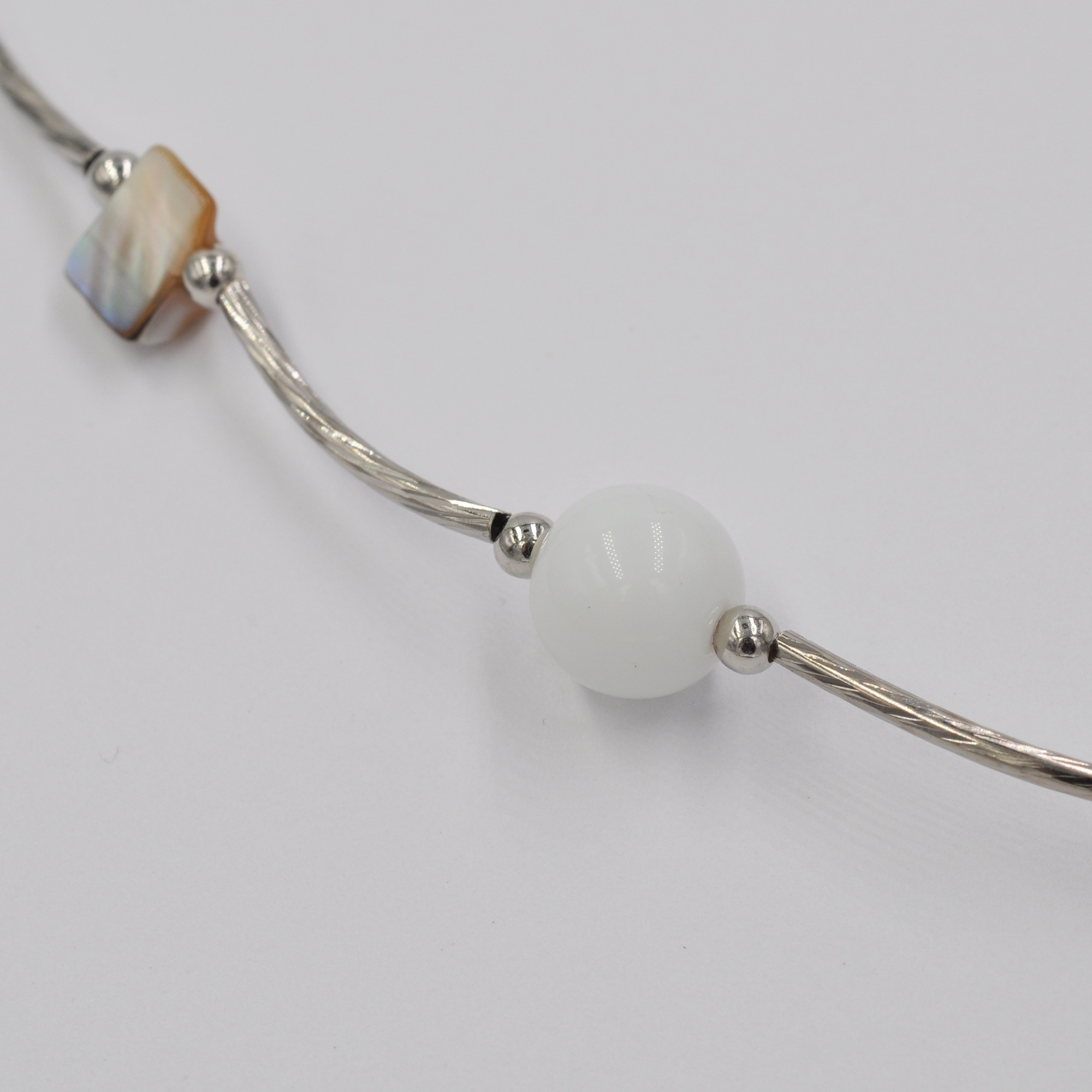 Steuer Collierkettchen »Brillenkette«