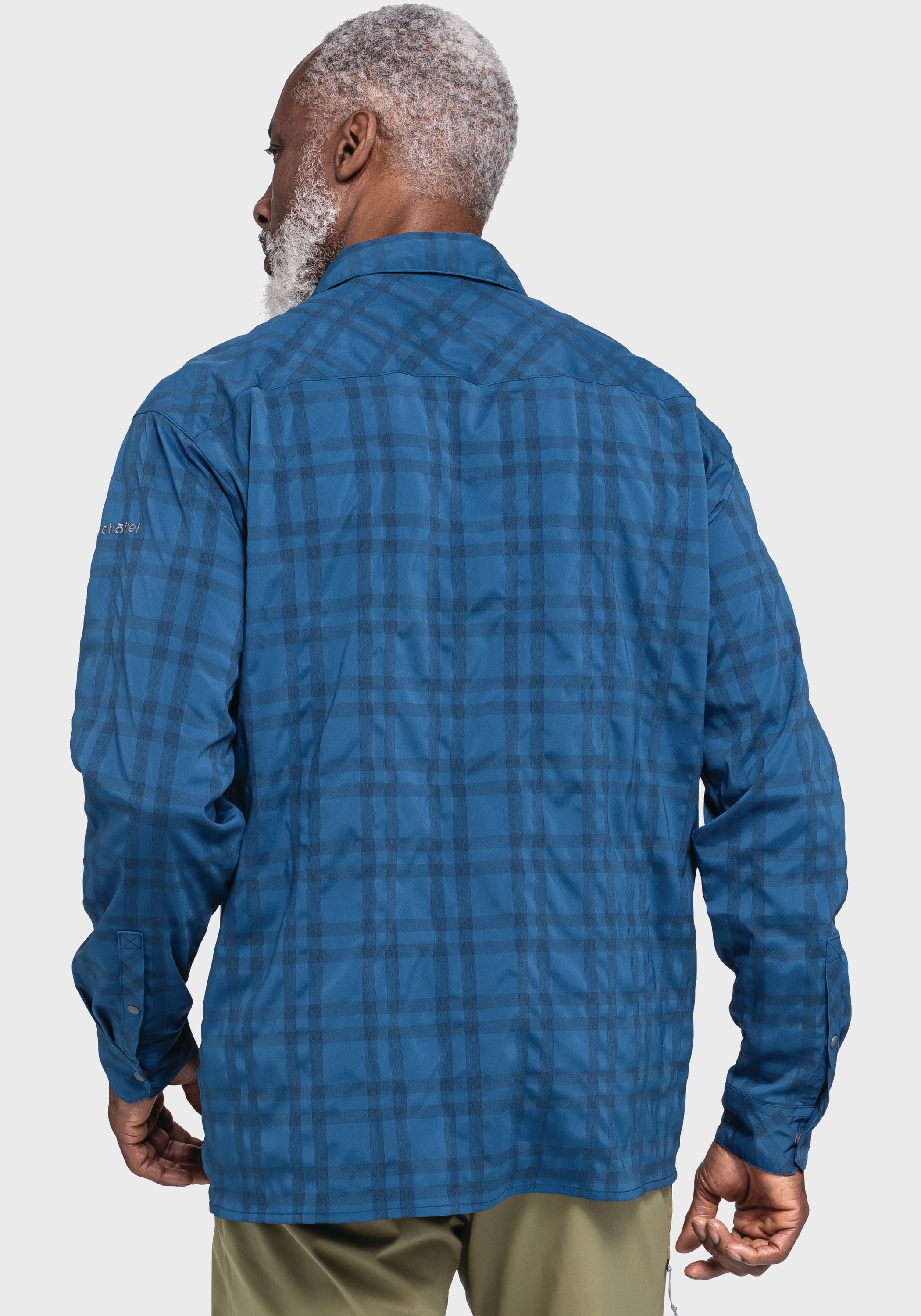 Schöffel Outdoorhemd »Hiking Shirt Style Dynkur MNS«