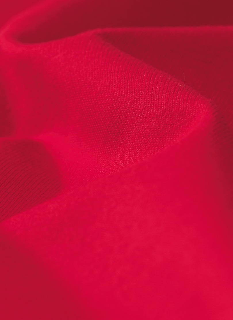 Trigema T-Shirt »TRIGEMA V-Shirt DELUXE« 1 Stk.