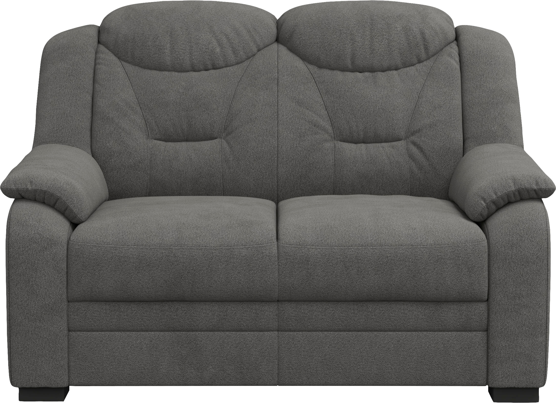 COTTA 2-Sitzer »Marcus« Sofa mit hoher Rückenlehne günstig online kaufen