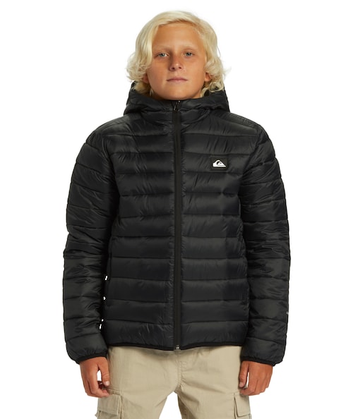 Quiksilver Outdoorjacke »Scaly Youth« Mit Kapuze