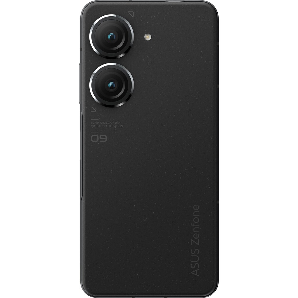 Asus Smartphone »Zenfone 9«, Midnight Black