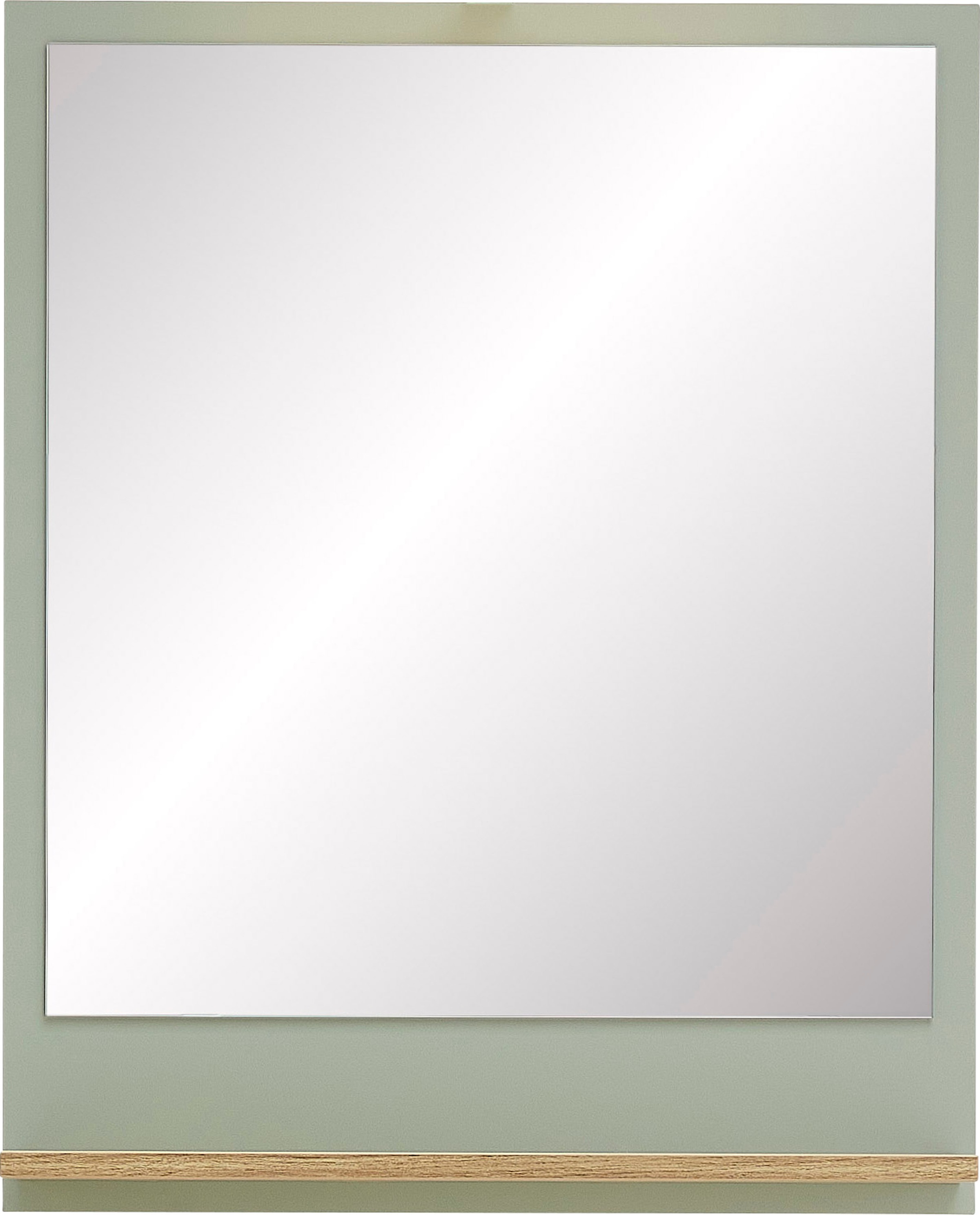 Saphir Badspiegel »Quickset 963 Spiegel mit Ablage, 60 cm breit, 74,5 cm ho günstig online kaufen