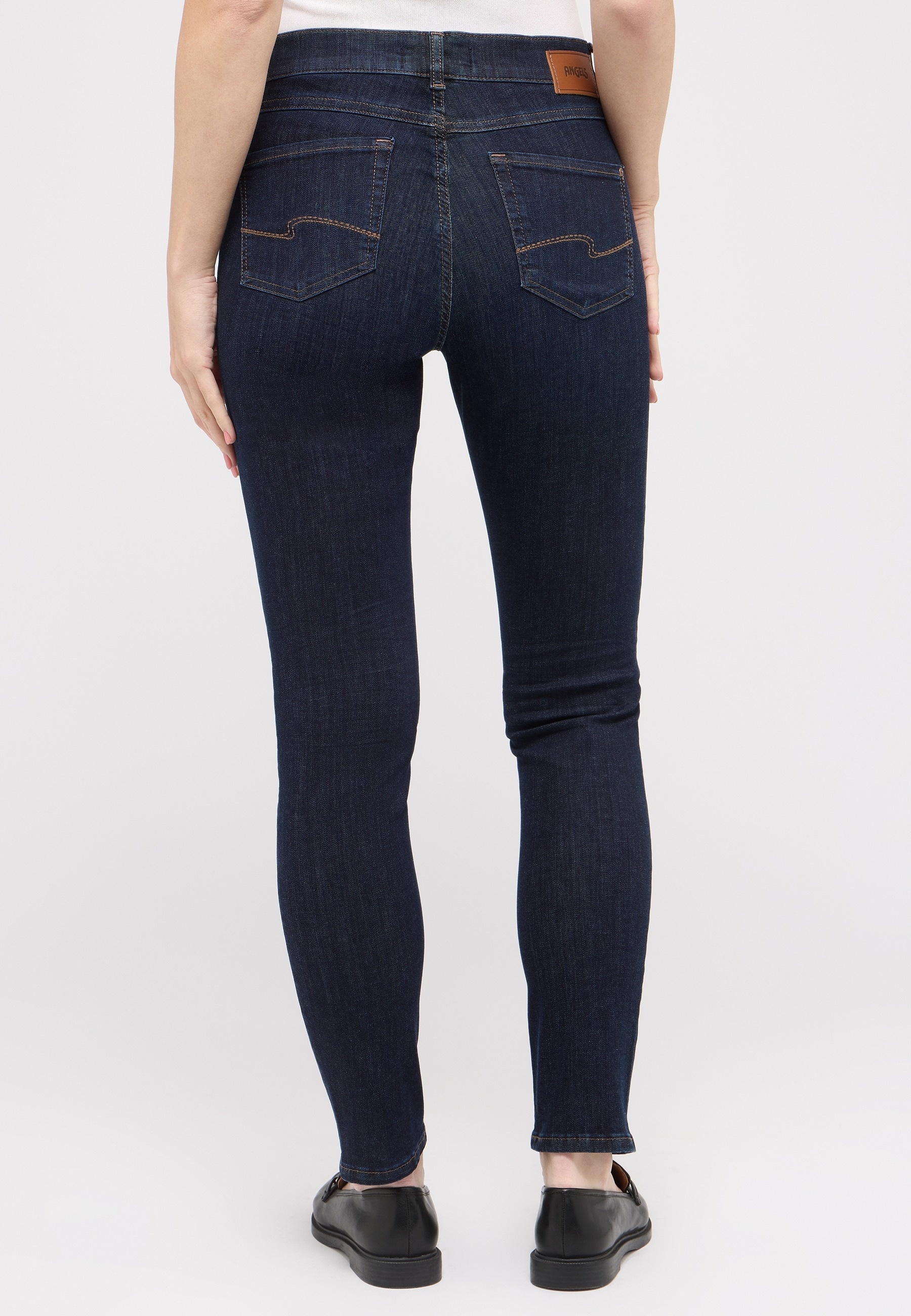 ANGELS Slim-fit-Jeans »SKINNY«