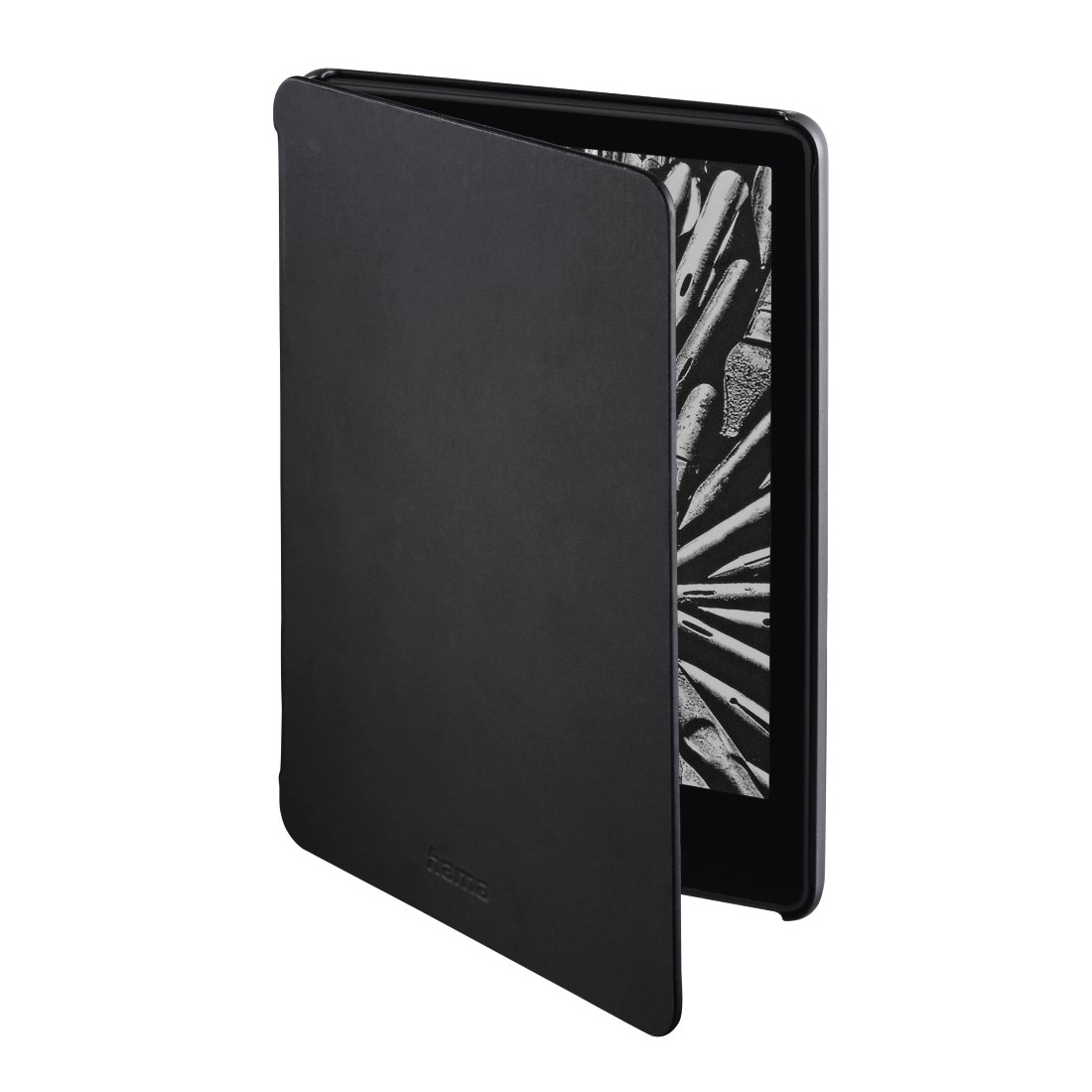 Hama E-Reader-Hülle »eBook Case "Fold" für Kindle Paperwhite 5 (11. Gen./2021), Schwarz«, 17,3 cm (6,8 Zoll)