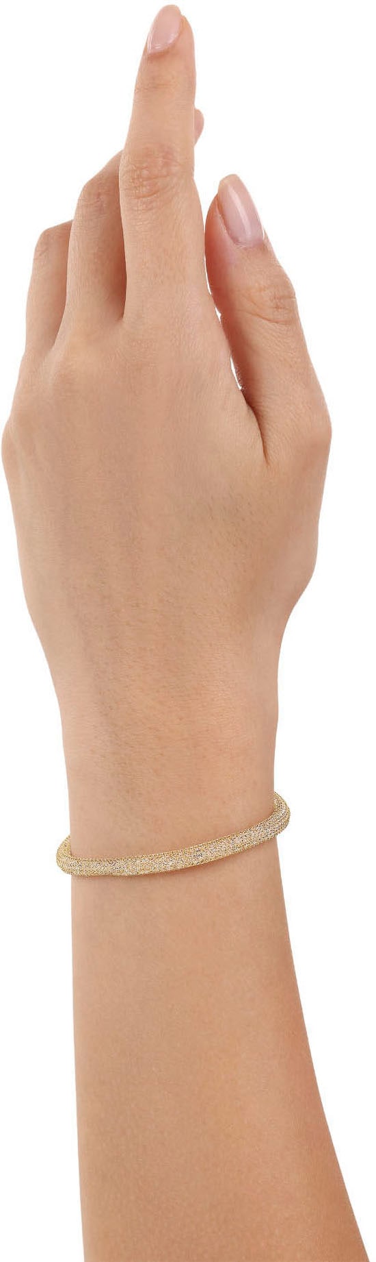 s.Oliver Armband »2038856, 2038857«, mit Zirkonia (synth.)