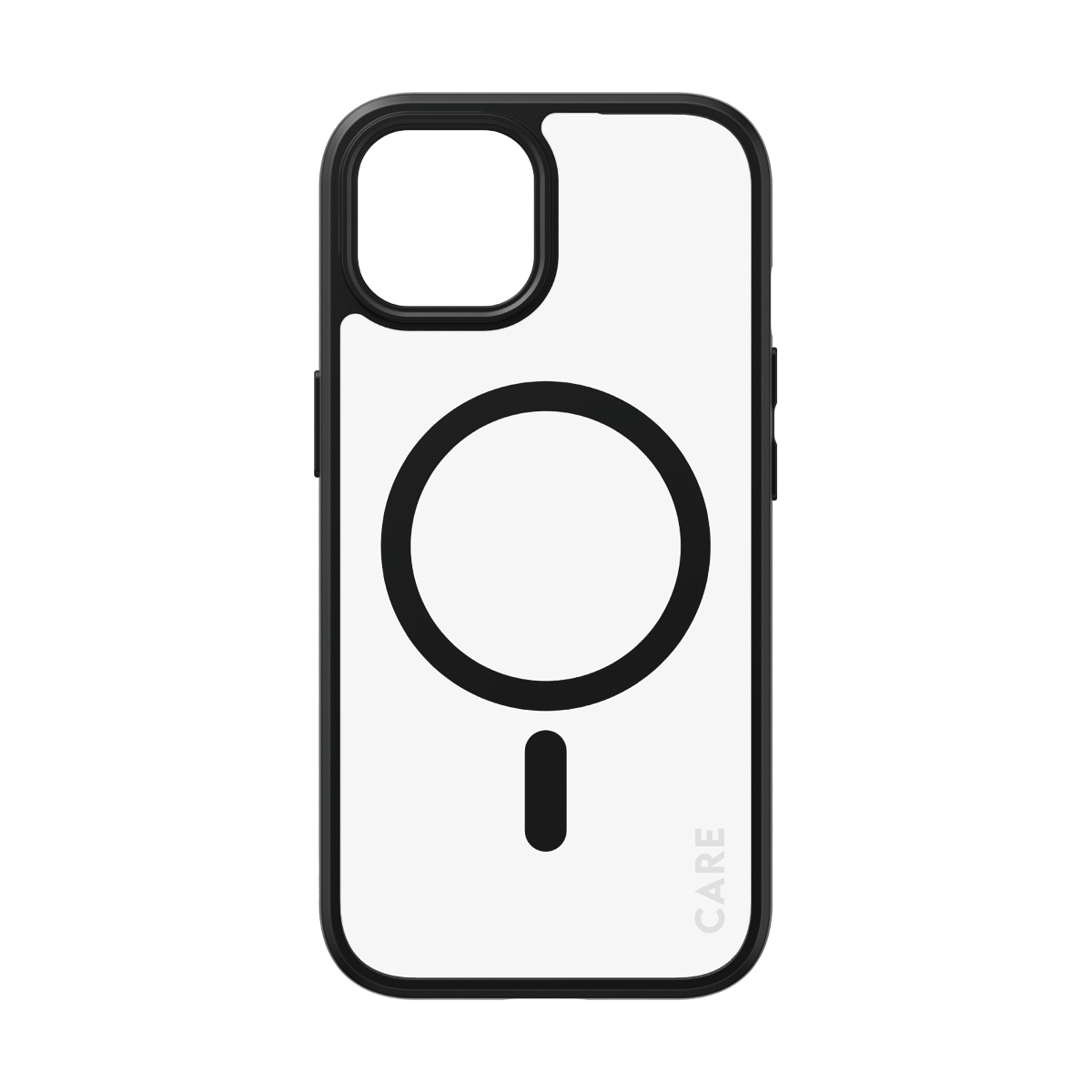 CARE by PanzerGlass Handyhülle »Urban Combat Case mit MagSafe für Apple iPhone 15« Smartphones Backcover, Schutzhülle, Handyschutzhülle, Case, Schutzcase, stoßfest