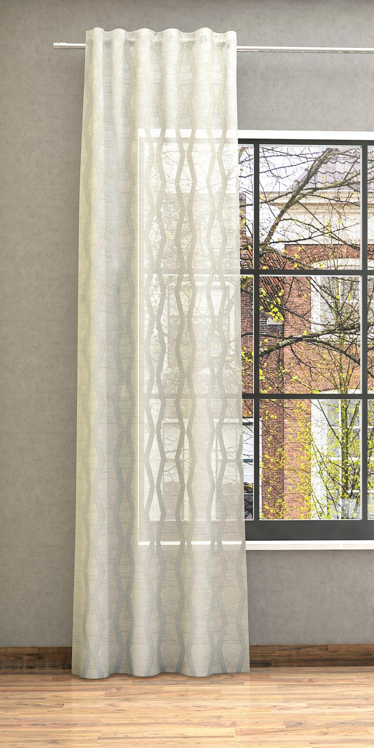 Neutex for you! Vorhang »Aiko«, St.), grafisches Scherlimotiv kaufen (1 online