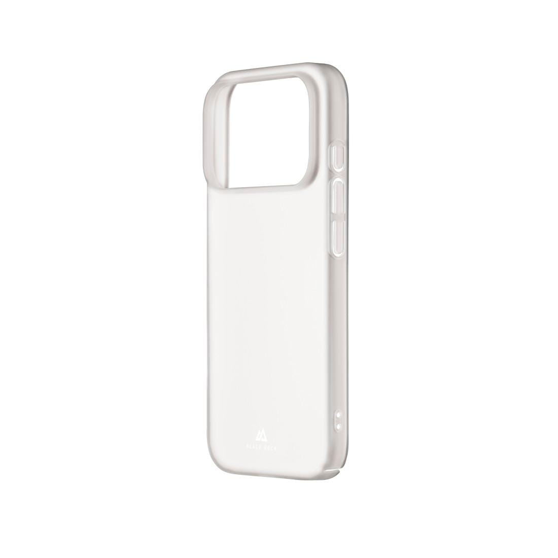   Smartphone-Hülle »Cover Handyhülle für Apple iPhone 17 Pro, ultra dünn, transparent« Wireless-Charging kompatibel