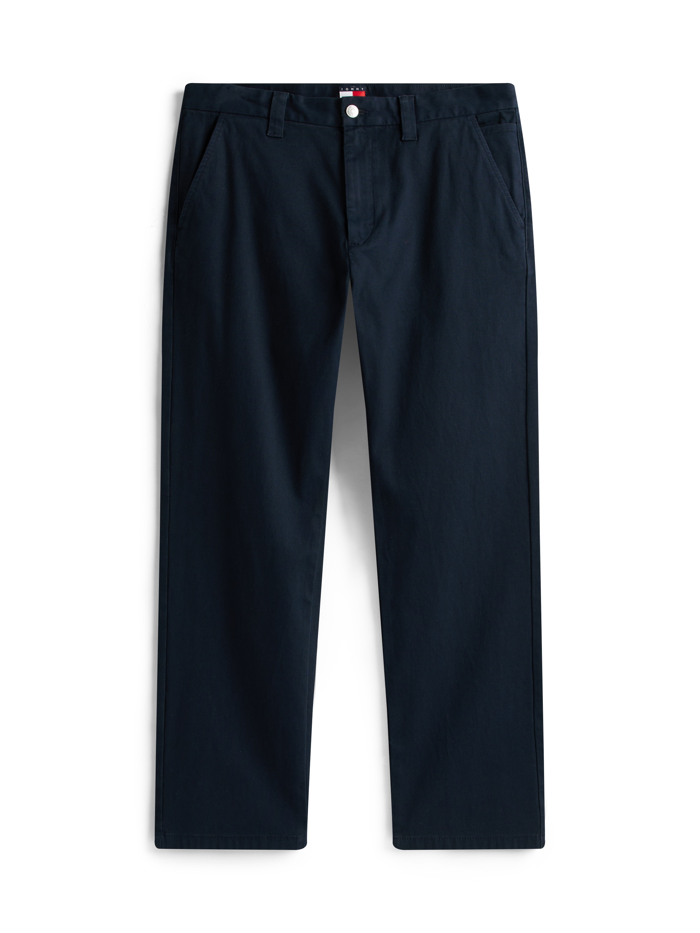 Tommy Jeans Chinohose »SONNY COTTON DOBBY CHINO«  Straight fit