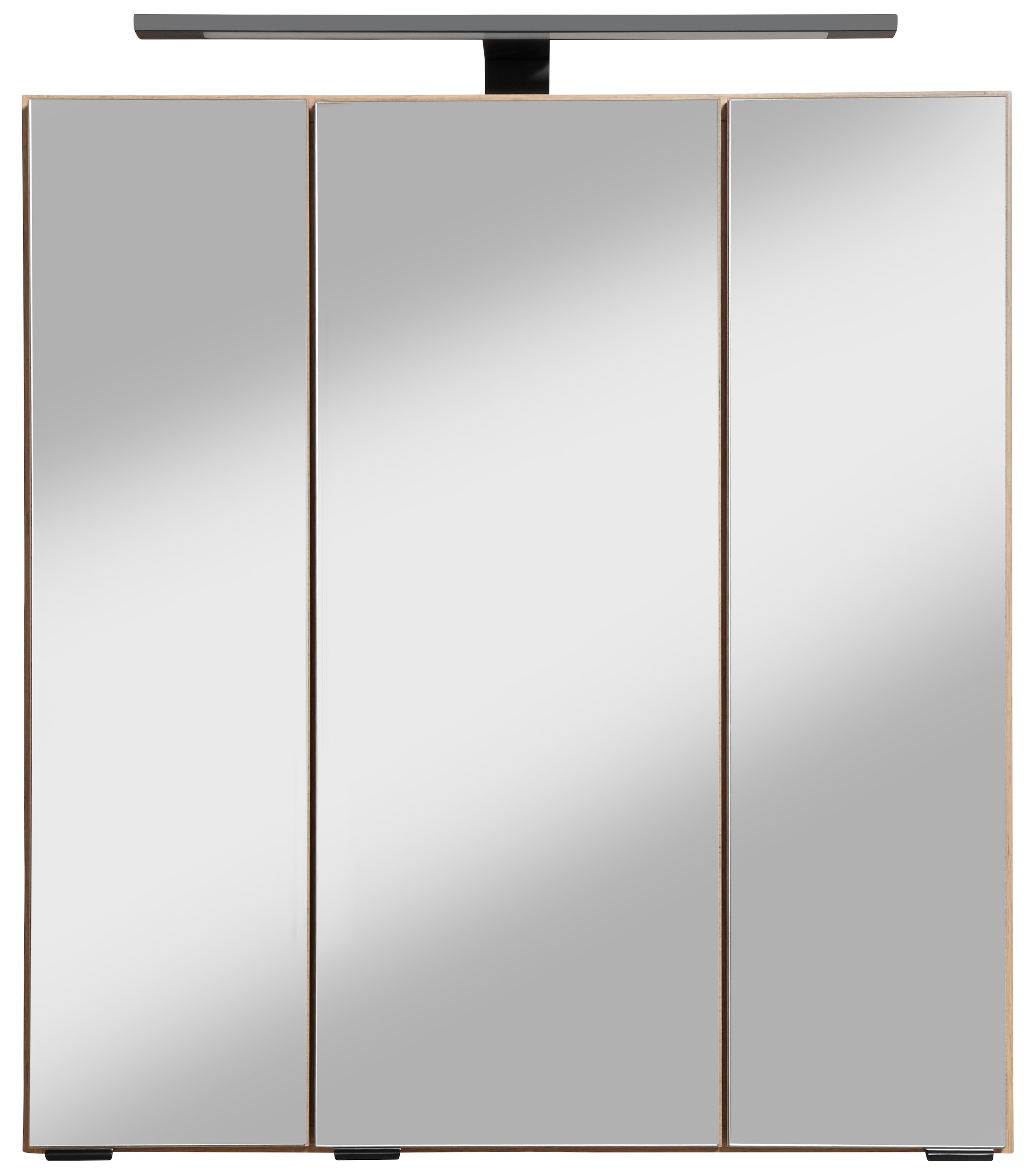 HELD MÖBEL Spiegelschrank »Trento«, Breite 60 Inklusive %Sale jetzt Spiegeltüren, mit im 3D-Effekt, cm, LED-Beleuchtung
