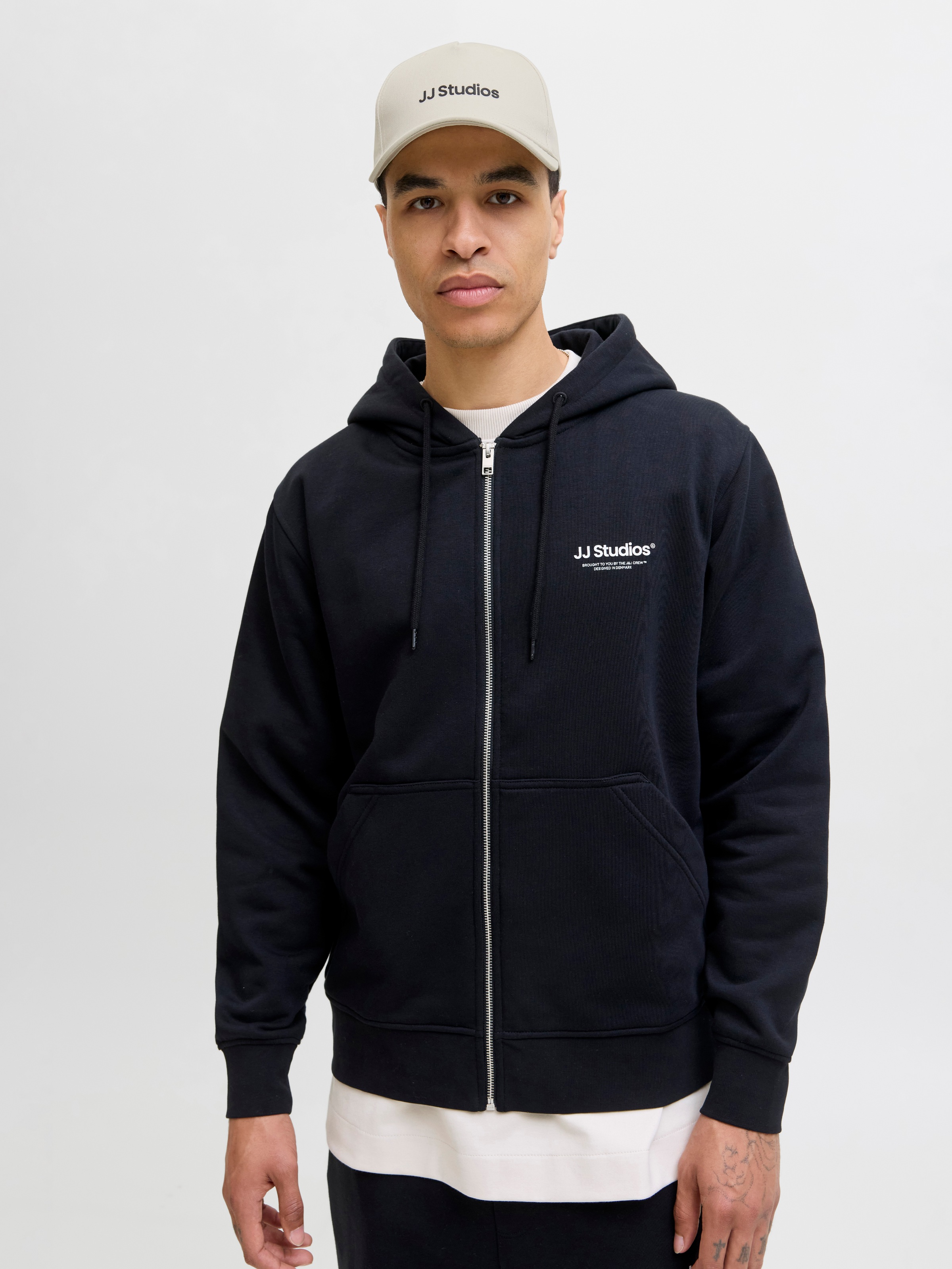 Jack & Jones Baseball Cap »JACBASE SOHO CAP LN«