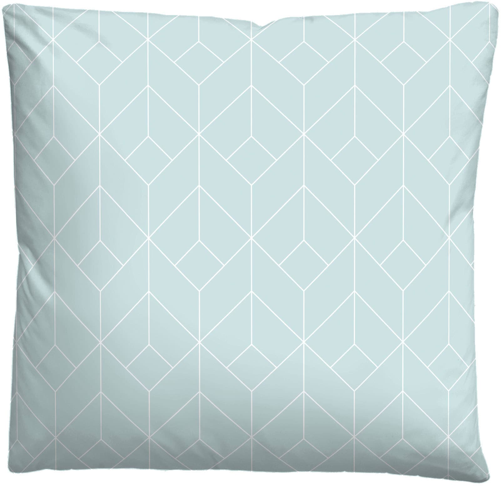 Biberna Bettwäsche »26750« 2 absolut bügelfrei, 100% Baumwolle, mit Reißverschluss, ganzjährig