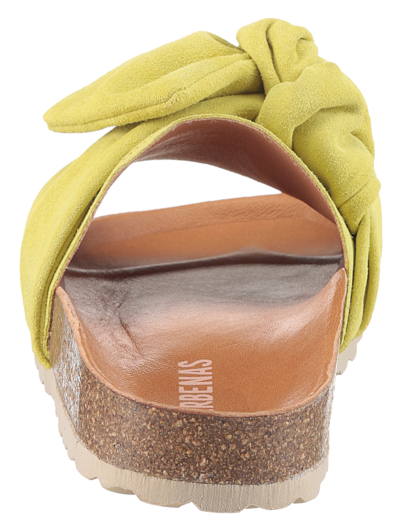 VERBENAS Pantolette »Roxy Roda«, Sommerschuh, Schlappen, Strandschuh zum Schlupfen