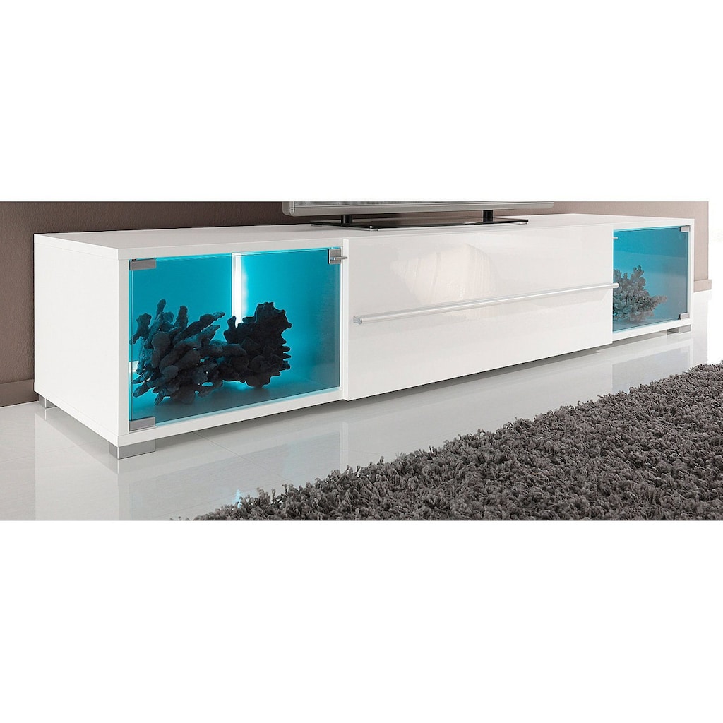 Höltkemeyer TV-Board »Aqua«, Breite 141 cm oder 161 cm
