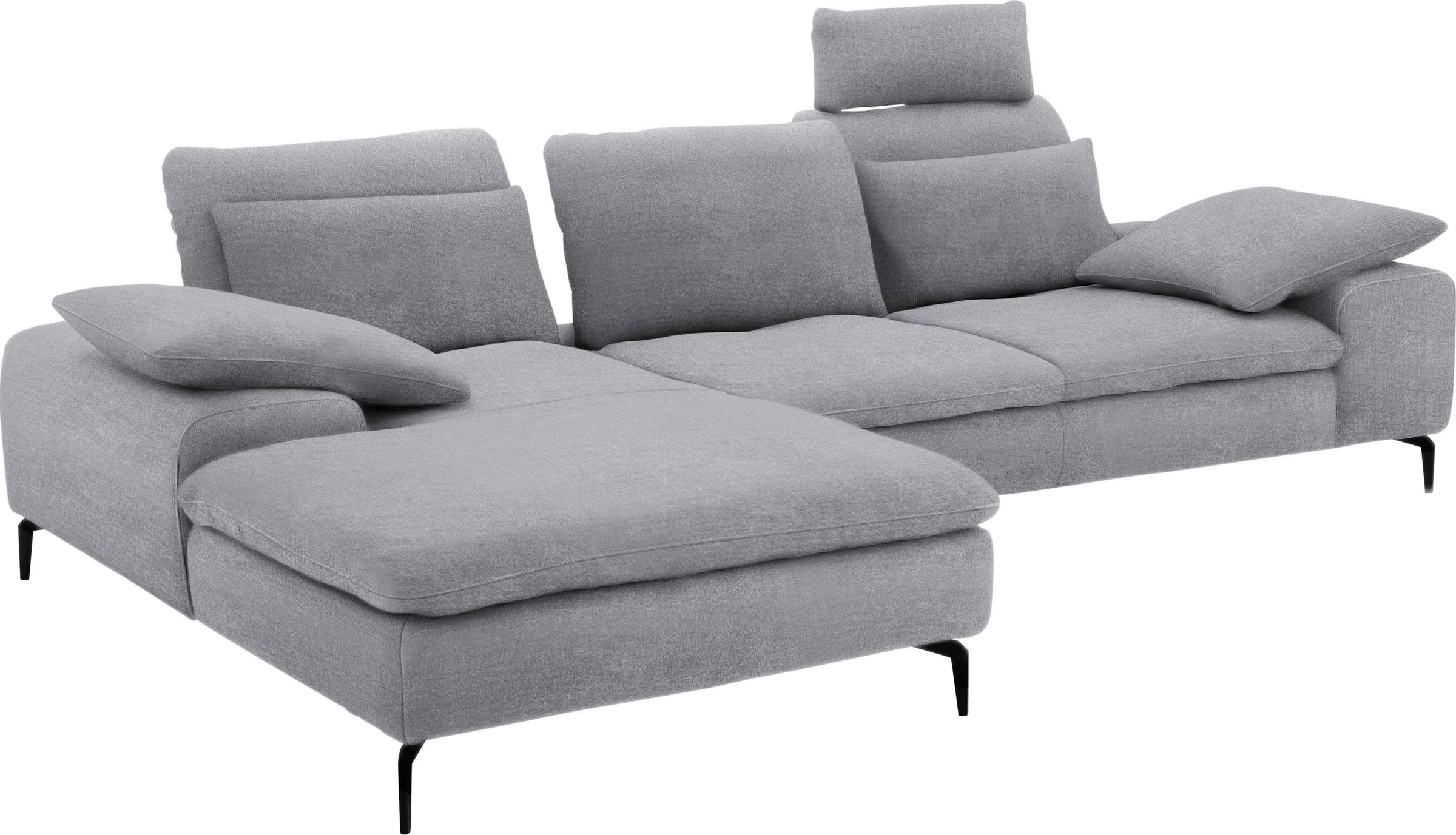 W.SCHILLIG Ecksofa »valentinoo, Designsofa, bequem, elegant und zeitlos, L- günstig online kaufen