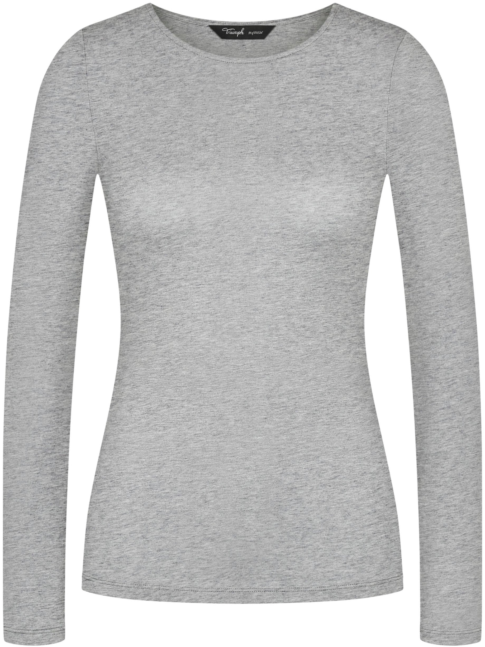 Triumph Langarmshirt »Beauty Layers LSL Top Wool« weiche Wolle, langärmelig, in Single-Jersey Qualität