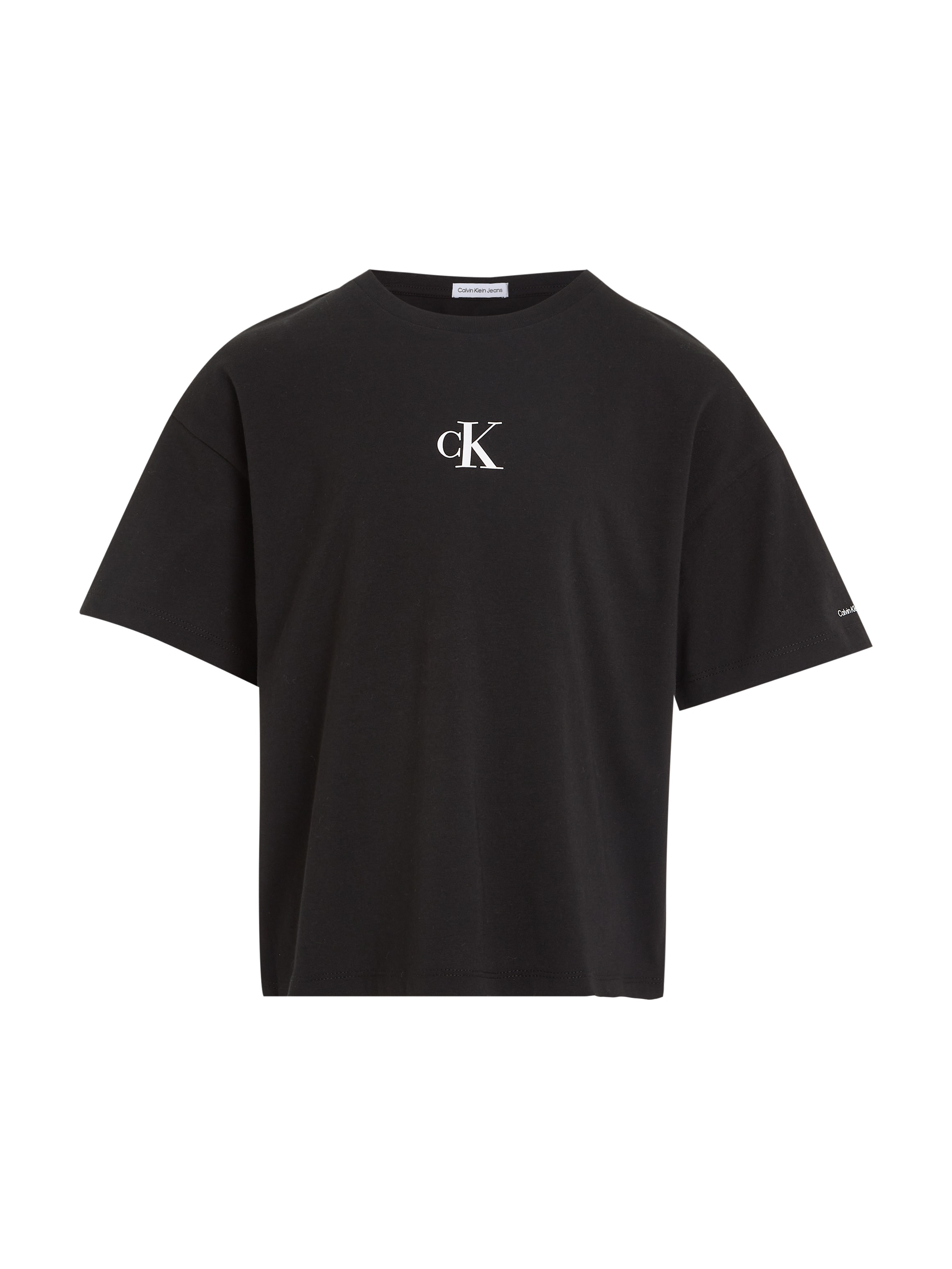 Calvin Klein Jeans T-Shirt »CK LOGO BOXY T-SHIRT« Kinder bis 16 Jahre