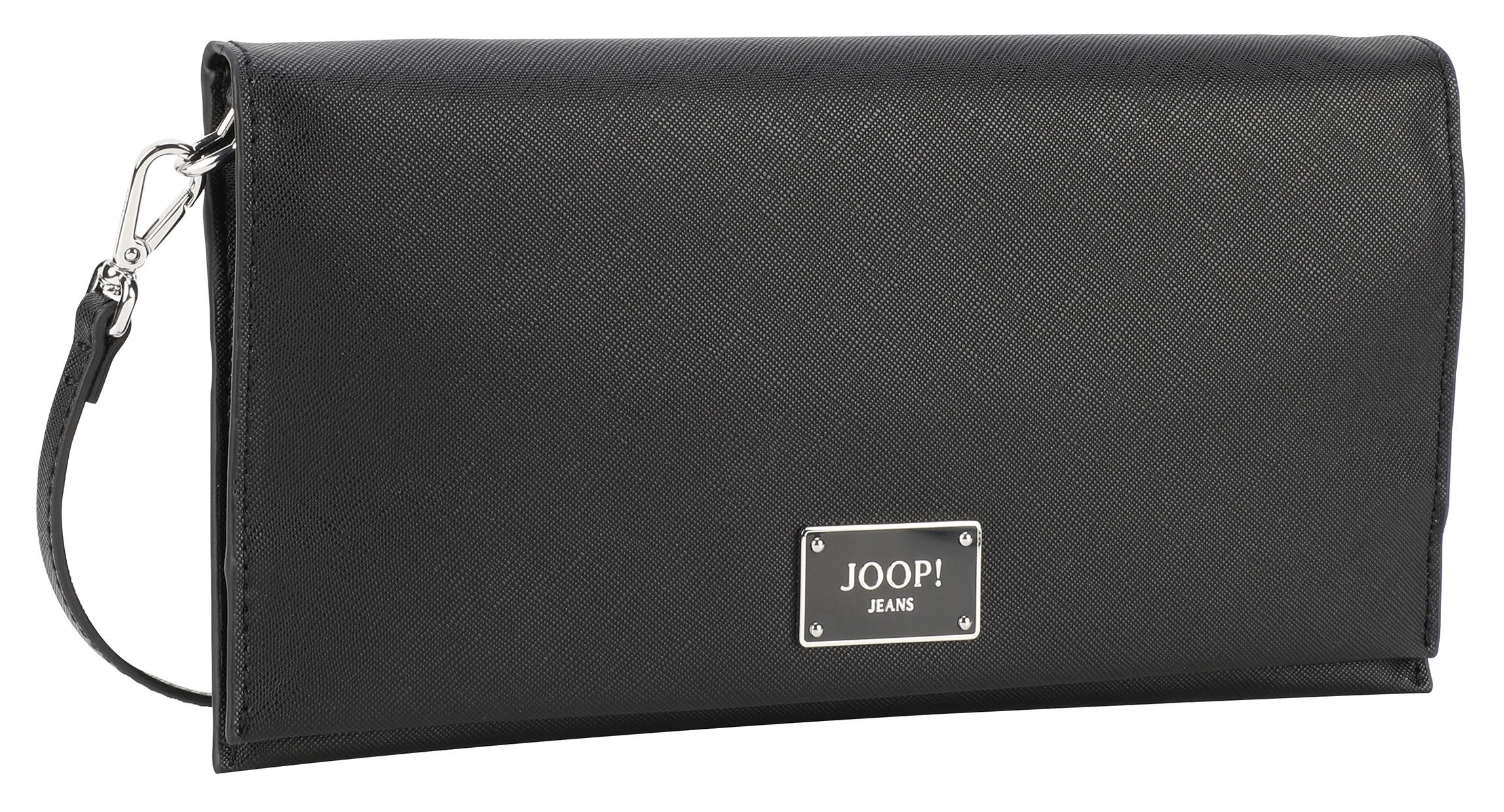 Joop Jeans Clutch »cofano cadea clutch mhf«, mit abnehmbarem Umhängeriemen