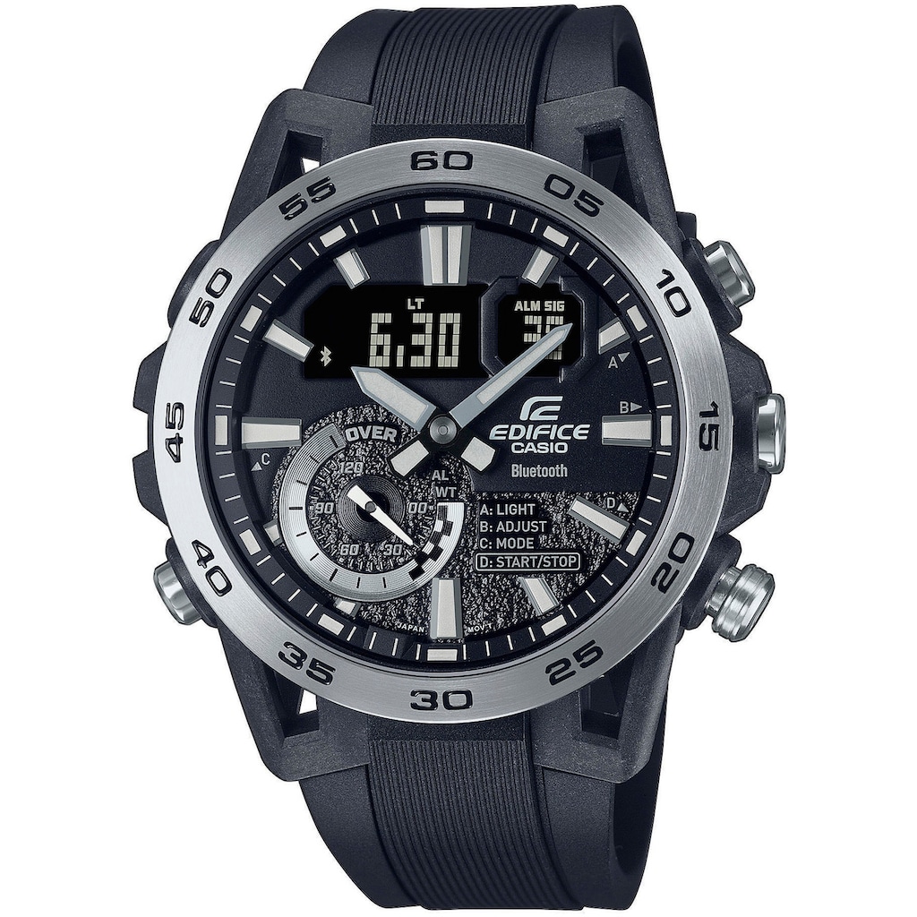 CASIO EDIFICE Smartwatch »ECB-40P-1AEF«