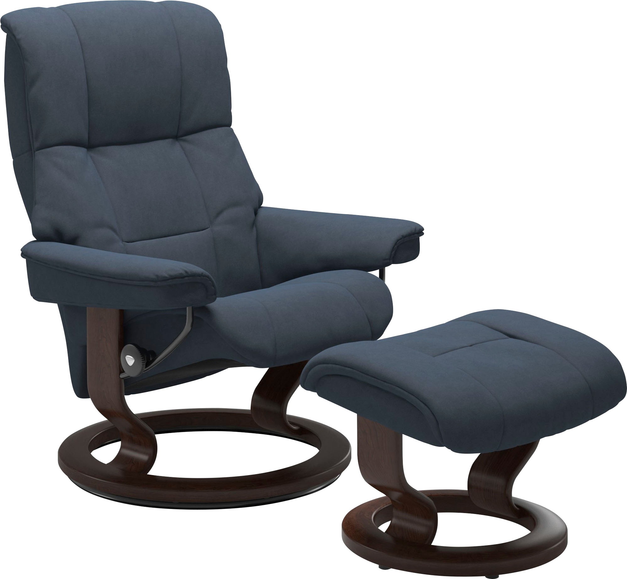 Stressless® Relaxsessel »Mayfair« mit Classic Base, Größe S, M & L, Gestell Braun