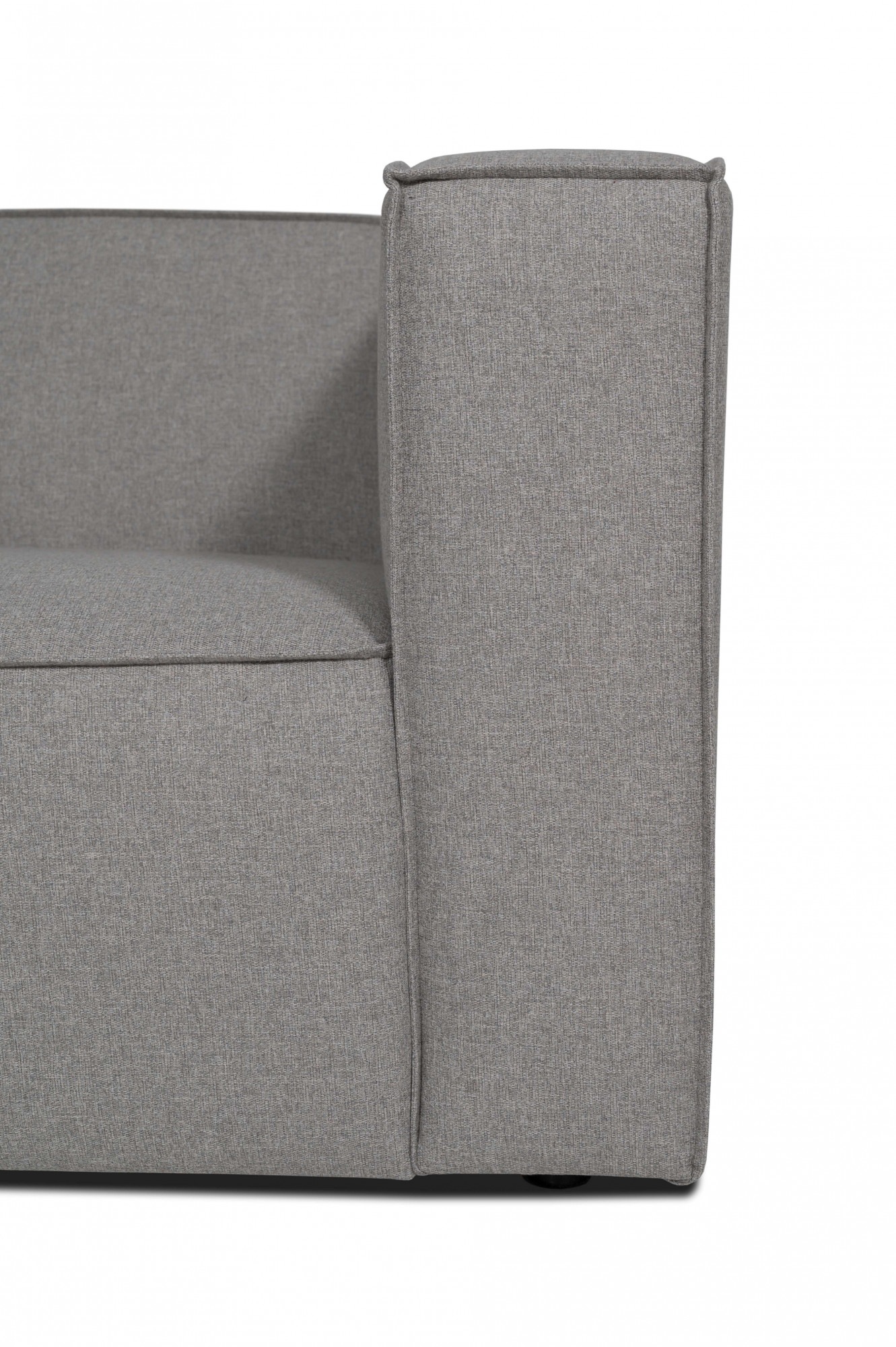 andas Ecksofa »Dalby, L-Form,«, extra tiefe Sitzfläche, mit Kedernaht, angenehmer Sitzkomfort