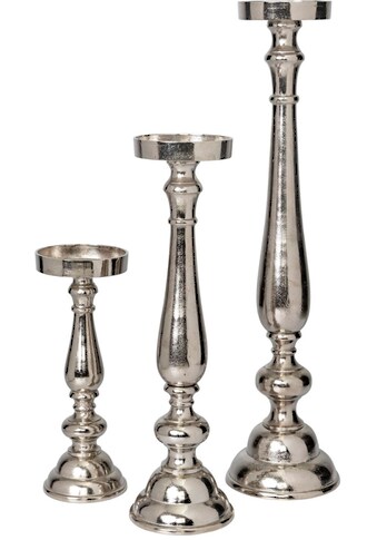 Schneider Kerzenständer »ALAMO«, (Set, 3 St.), Kerzenhalter in edler Optik kaufen