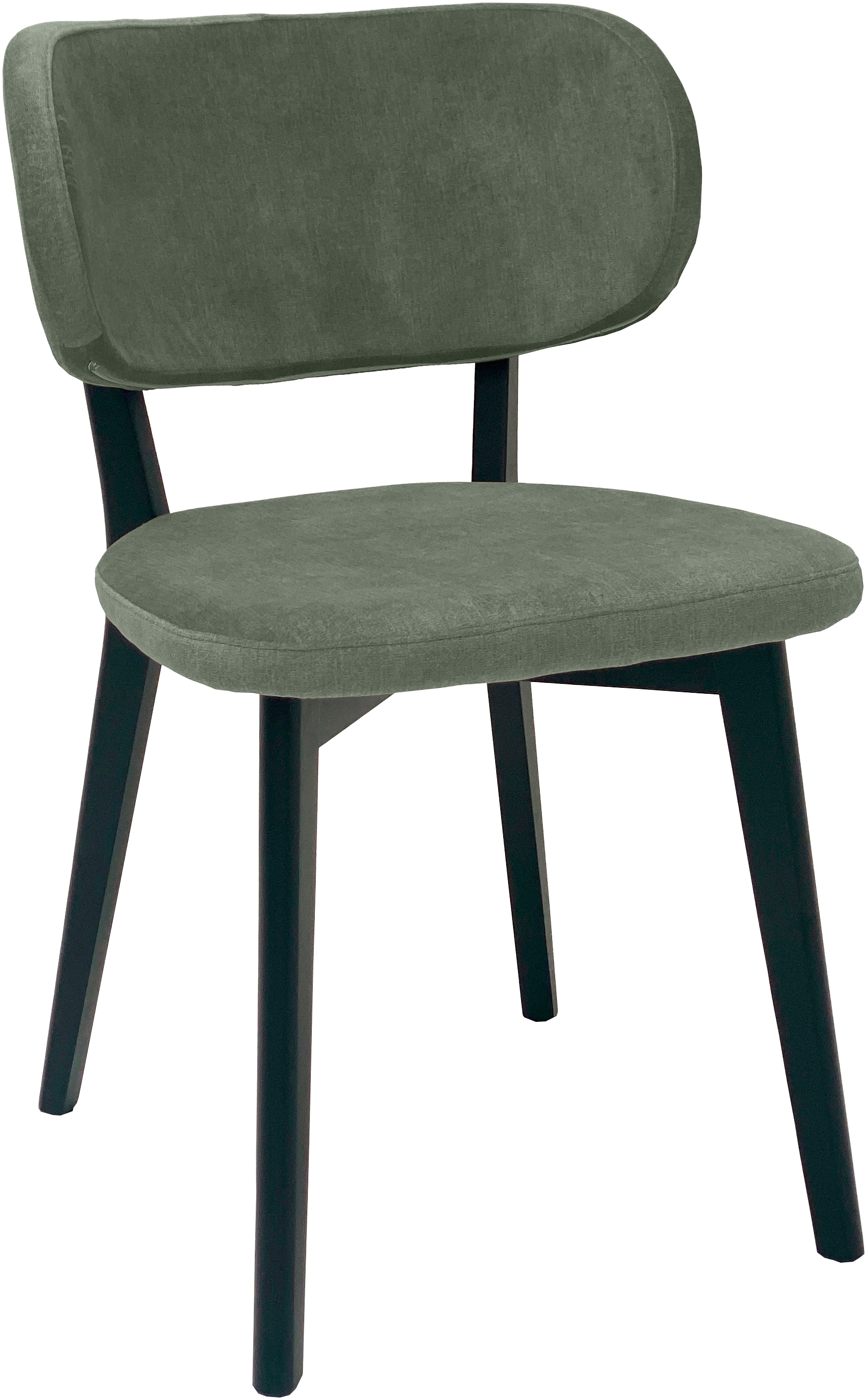 massivline&more 4-Fußstuhl »Luxy Stuhl, Esszimmerstuhl, Küchenstuhl«, 2 St. günstig online kaufen