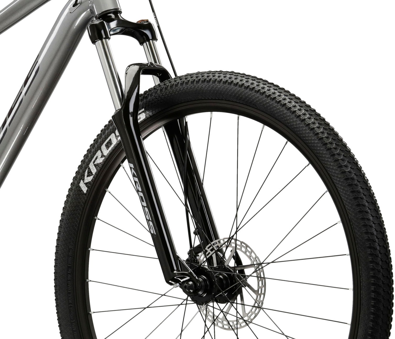 Kross Mountainbike »Hexagon 3.0«, 16 Gang, Shimano, ACERA M3020 Schaltwerk, Kettenschaltung