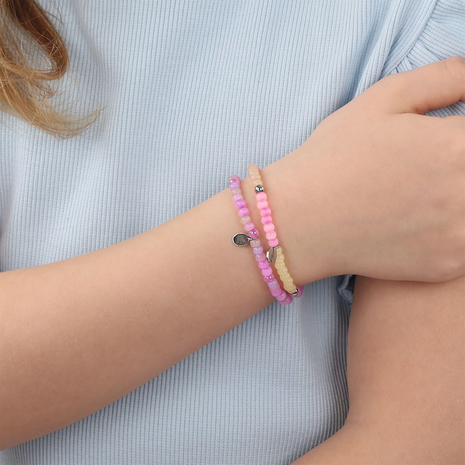 Prinzessin Lillifee Armband Set mit Glasperle