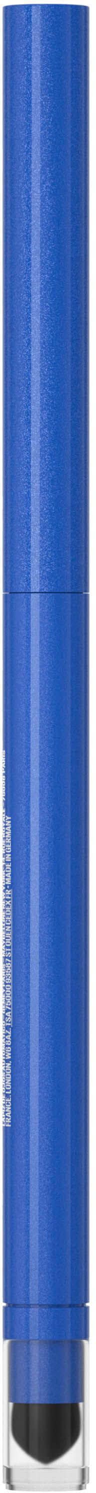 MAYBELLINE NEW YORK Eyeliner »Maybelline New York Tattoo Liner Automatic Gel Pencil«, mit Gel-zu Puder-Formel