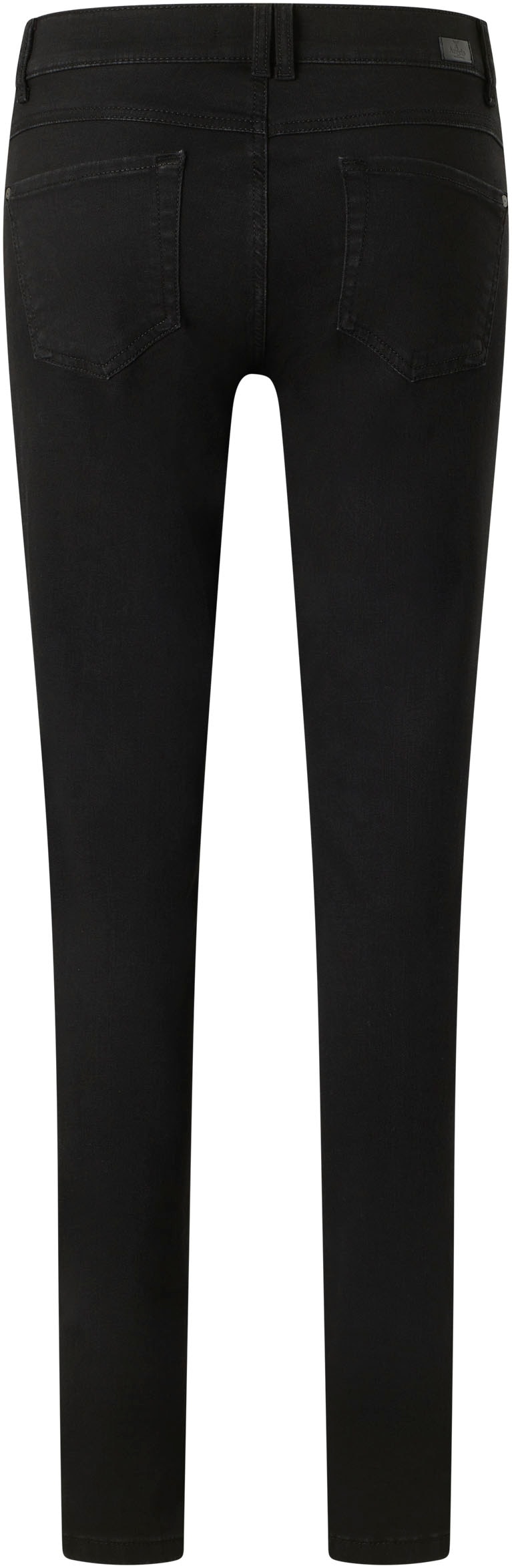 ANGELS Slim-fit-Jeans »SKINNY BUTTON«