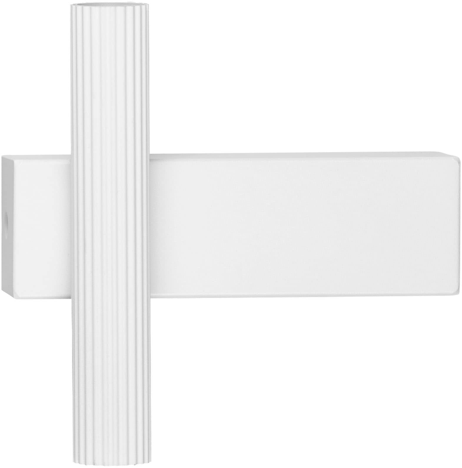 Nova Luce Wandleuchte »OKEN« LED-Modul 1 Stk. Warmweiß günstig online kaufen