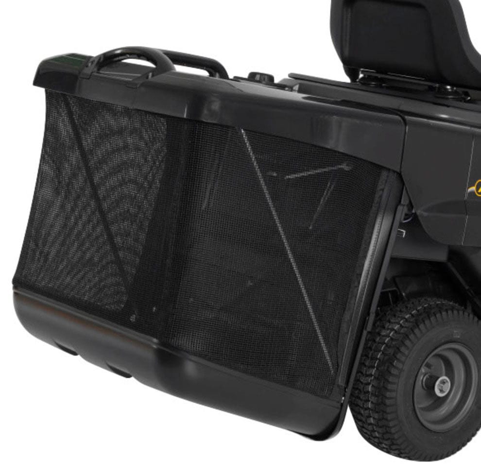 Alpina-Garden Rasentraktor »AT2 66 QA«, mit 224 cm³ STIGA Motor