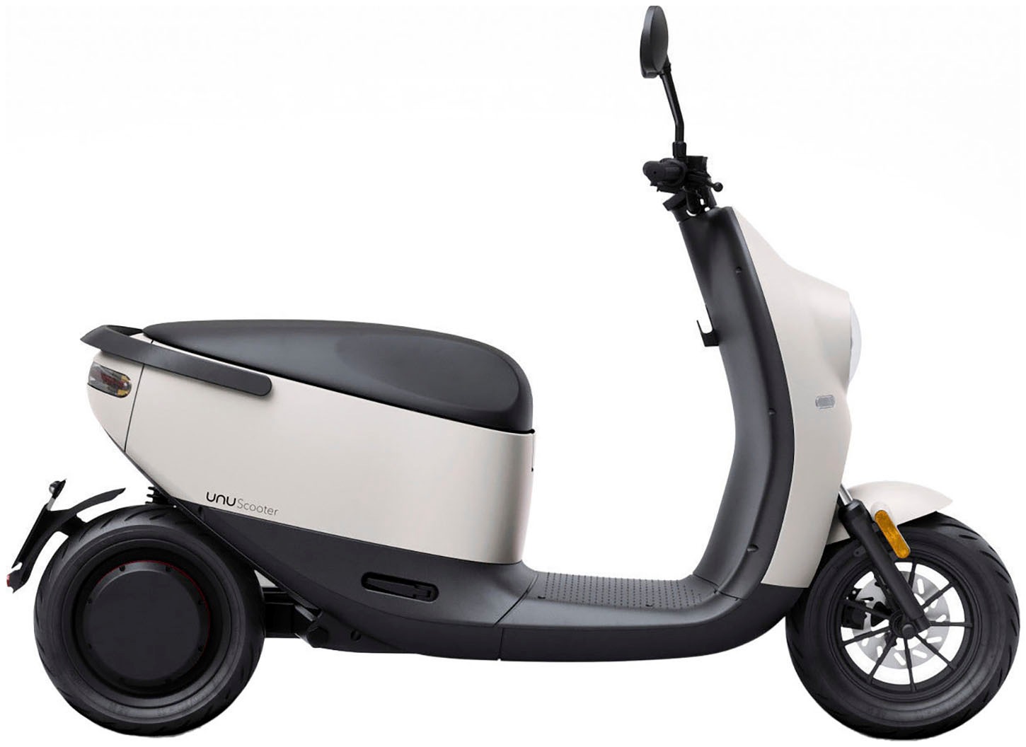 unu E-Motorroller »Scooter Pro 4kW«